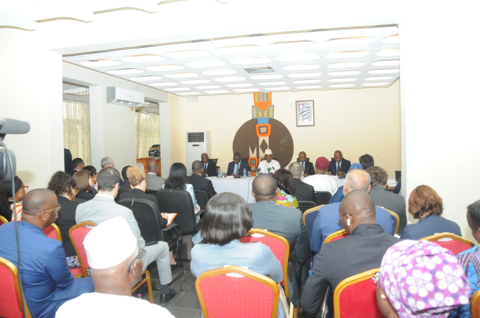 Manifestations de juin 2025 à Lomé. Le gouvernement rassure le corps diplomatique avec  l’information juste et crédible